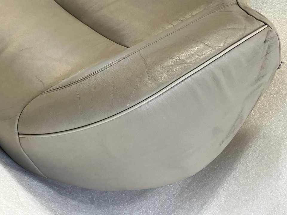 2001 2002 2003 2004 2005 LEXUS GS300 GS430 REAR SEAT BOTTOM CUSHION LE02 IVORY — 第 2/4 张图片