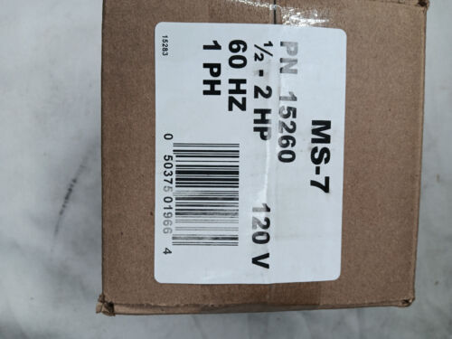 InSinkErator MS-7 Manual Stop DISPOSER Start Switch 15260 Magnetic Starter SS100 - Picture 2 of 4