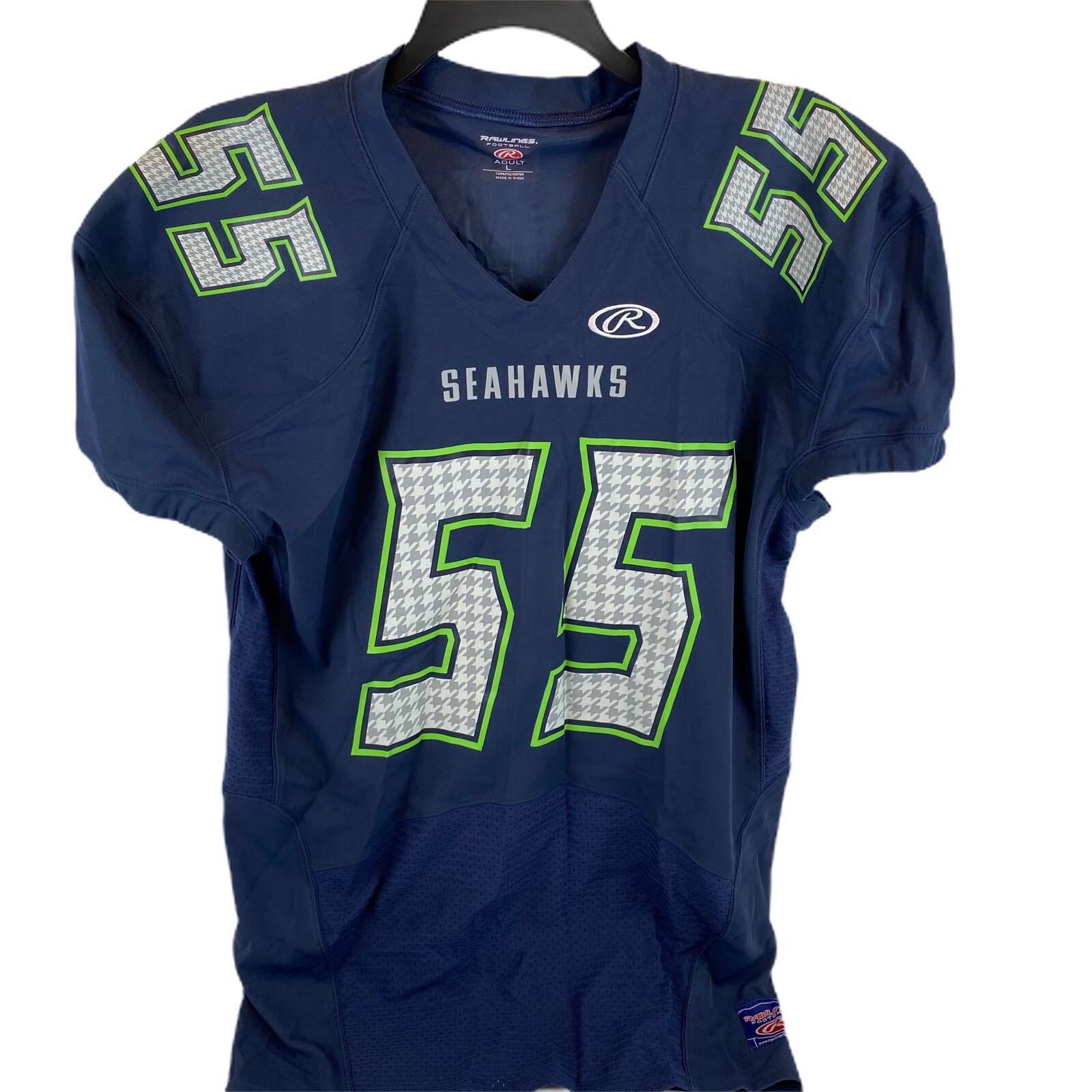 seahawks 55 jersey