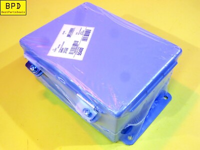 Steel 8'' x 6'' Junction Box With Hinged Door Nema12 Outdoor HOFFMAN A806CH