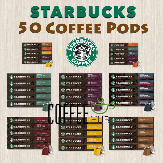 starbucks capsules compatible