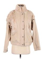 Saltwater Luxe Women Ivory Jacket S