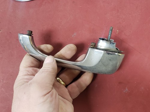 1969 1970 Buick & Chevy 2 Dr Outside Door Handles Wildcat Impala Chevelle Electr - Picture 10 of 20