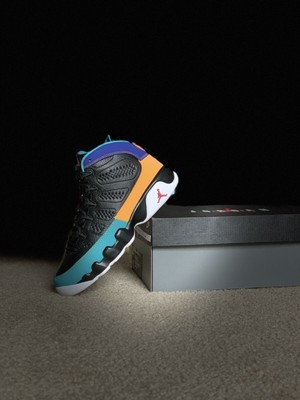 flight nostalgia air jordan 9