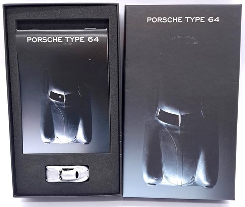 Genuine Bub Porsche Design Drivers Selection PORSCHE TYPE 64 1:87 Scale Car - Picture 2 of 5