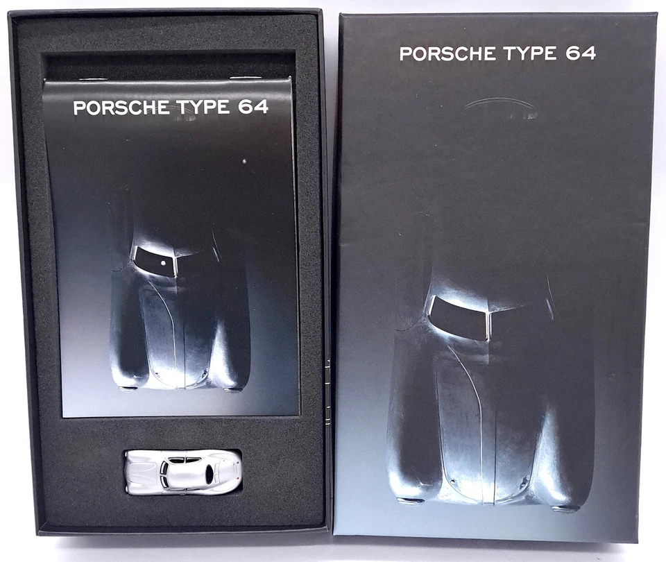 Genuine Bub Porsche Design Drivers Selection PORSCHE TYPE 64  1:87 Scale Car - Image 2 of 4