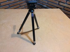 Sunpack Black Foldable Travel Tripod 4200XL 11in. to 42in. Mid-Size