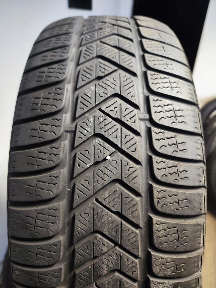 4 Winterräder 245 45 R19 Mercedes E Klasse W213 AllTerrain 19" Alufelgen - Bild 3 von 4