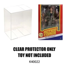 Protector For Valaverse Exclusive 6" Action Force Sgt. Slammer Figure