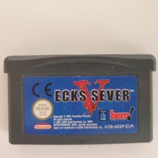 ebay® Auktion 158075598740 | Ecks vs. Sever - für Gameboy Advance - Nur Modul Thumbnail of ebay® auction 158075598740 | Ecks vs. Sever - für Gameboy Advance - Nur Modul