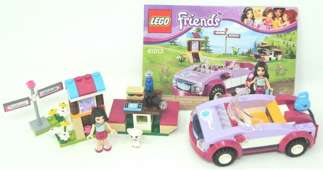 lego 41013 instructions