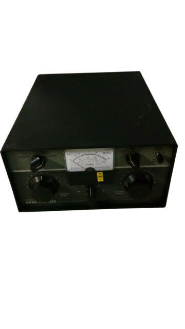Drake MN-2000 Matching Network Antenna Tuner for sale online Drake MN-2000 Matching Network Antenna Tuner for sale online