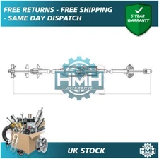 Fits Citroen Berlingo Xsara Peugeot Partner 1.4 1.6 Clutch Cable Poppy 2150R3