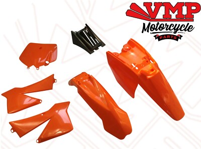 KTM SX50 Senior Mini Adventure Junior Plastics Body Work Kit MX