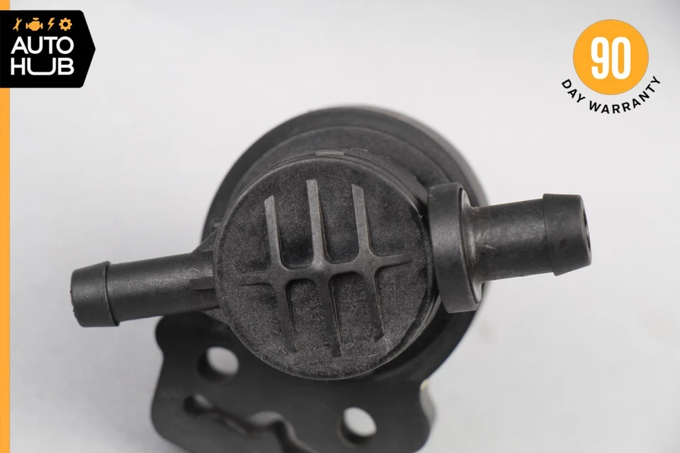 07-14 Mercedes W221 S400 CL63 AMG CL550 Sistema de combustible Válvula de purga 0004708893 OEM Foto 2 de 4