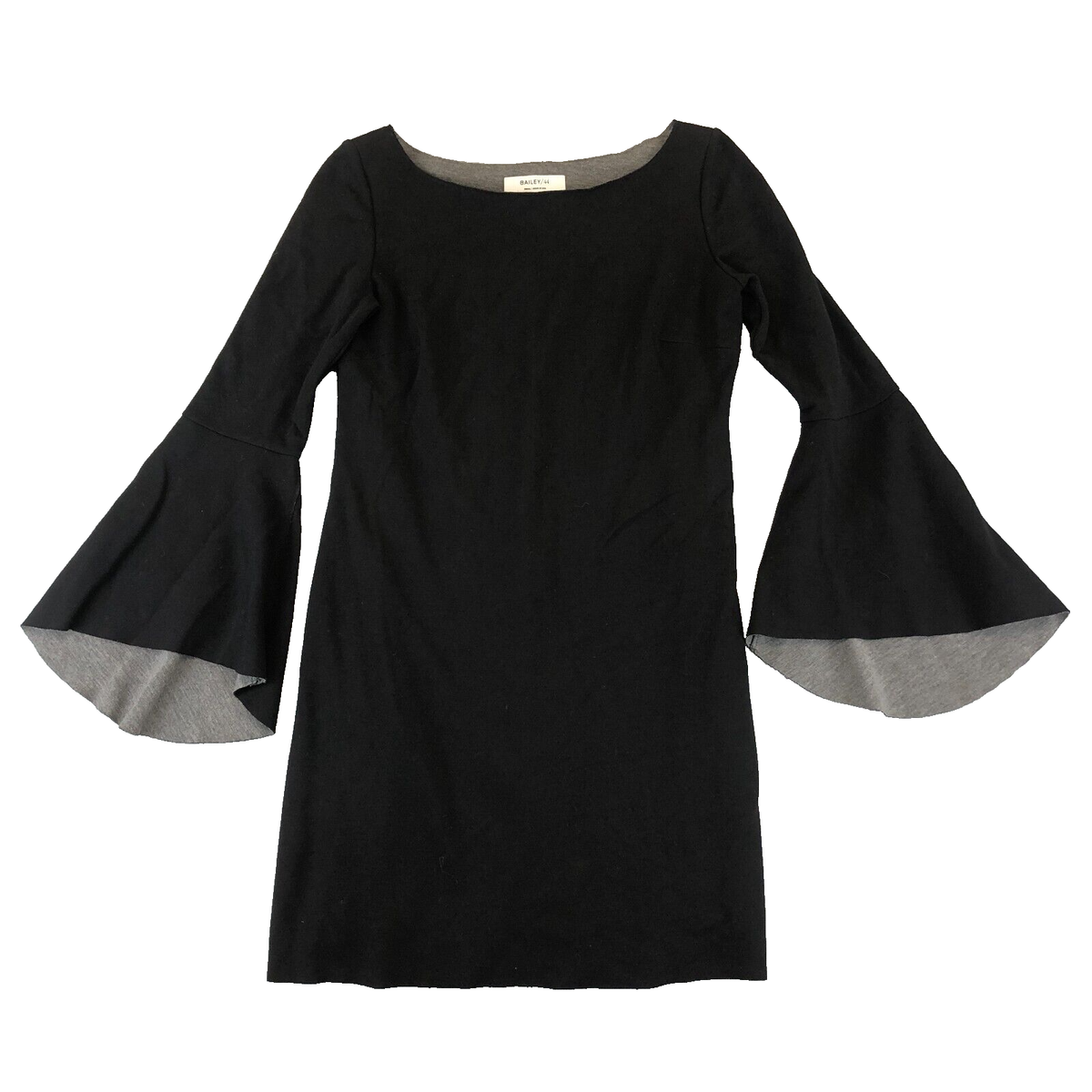 bailey black dress Cecilie Bahnsen Black Dress - Pf25 - Bailey | Dress Recycled Taffeta Black