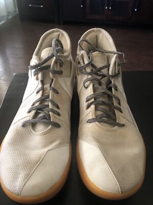 Nike Air Max CQ9382-101 Impact 2 Summit White Basketball Shoes Men s Size 12