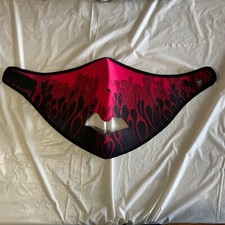 Zan Headgear Neoprene Sports  Outdoors Half Mask