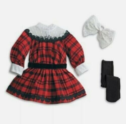NEW in BOX American Girl SAMANTHA'S HOLIDAY SET RETIRED BRAND NEW! FAST  SHIP!!! | eBay