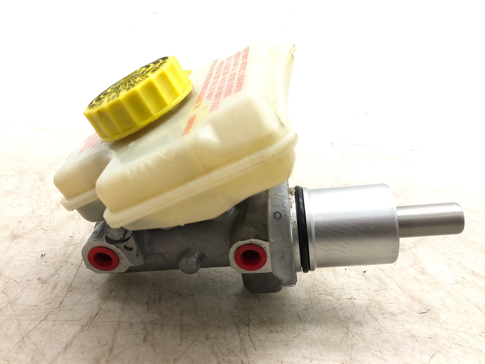 2006-2012 BENTLEY CONTINENTAL OEM BRAKE MASTER CYLINDER *76K MILES* 3D0611301B