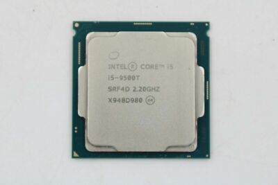 Intel Core i5 CPU セット (6500T, 9500T) 15個 Intel Core i5-6500 3.2 GHz Quad-Core Processor