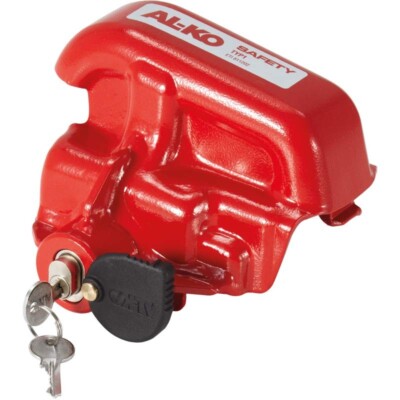 AL-KO SAFETY PLUS ROT AKS 2004 AKS 3004 35/50 Caravan Kupplung schloß 1225260