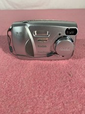 Kodak EasyShare CX4300 3.2MP Compact Digital Camera Silver.tested