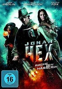 Jonah Hex von Jimmy Hayward | DVD | Zustand sehr gut
