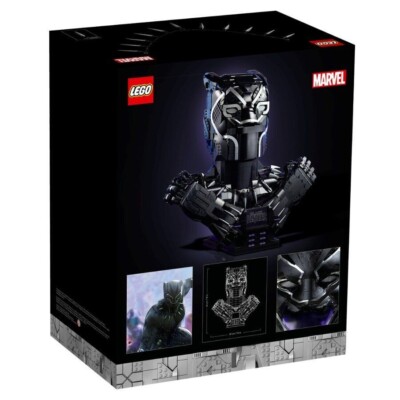 LEGO 76215 Marvel Super Heroes Black Panther | eBay