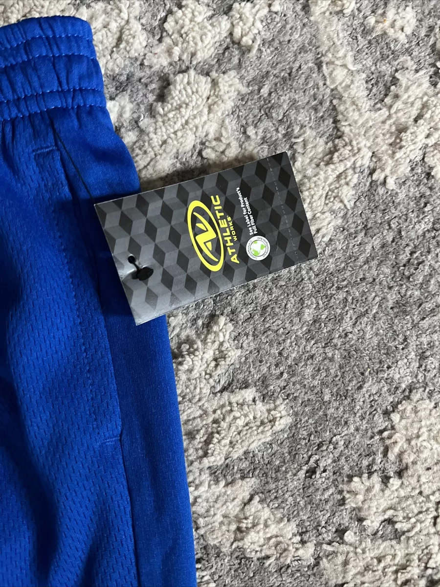 Athletic works clearance men's mesh pant