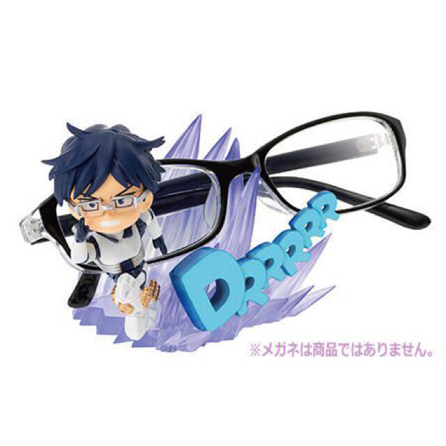 My Hero Academia Desktop Heroes Iida Tenya Gafas Soporte Figura Japón