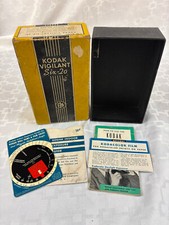 Vintage Kodak Vigilant Camera Six-20 BOX ONLY