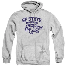 San Francisco State Adult Pullover Hoodie One Color, Athletic Heather, S-3XL