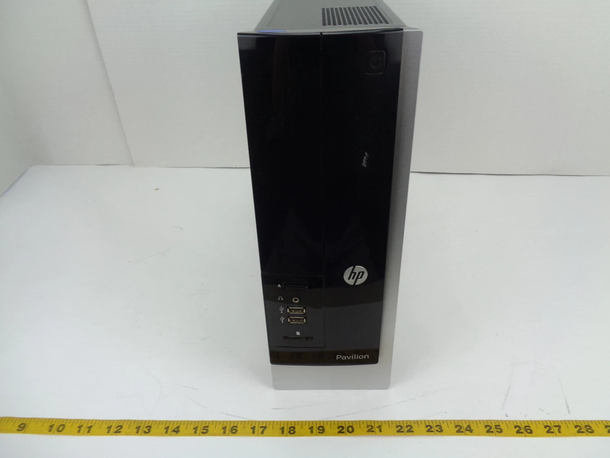 HP Pavilion Slimline Towers for sale | eBay