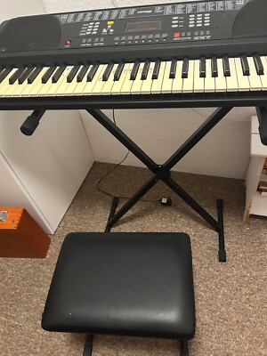 Funkey Keyboard 61 mit Stand 