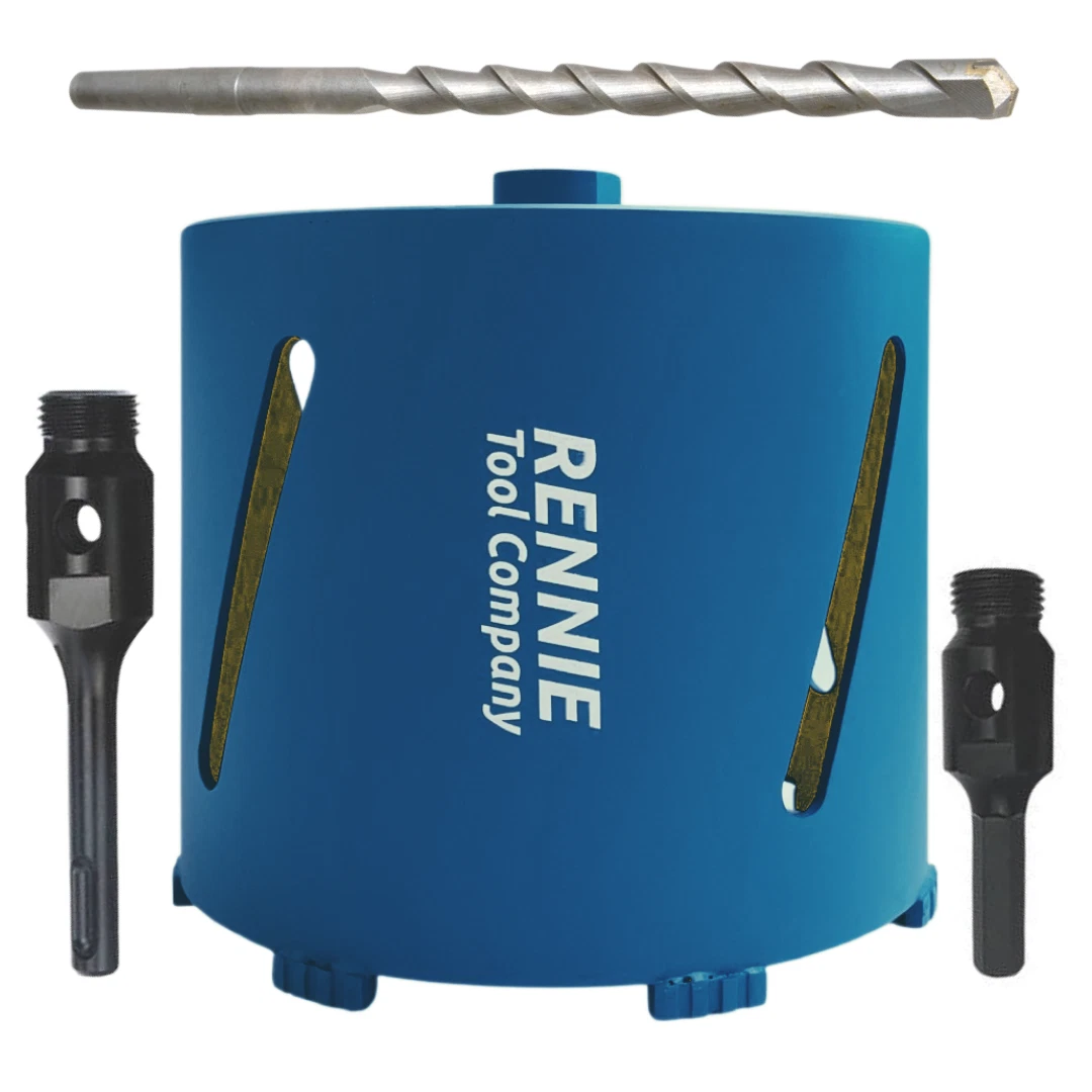 150mm core drill sds deals