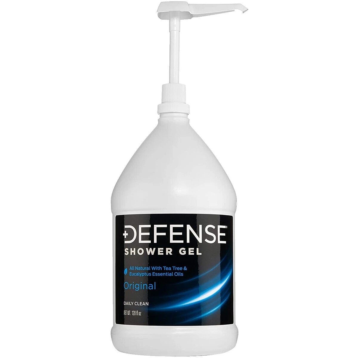 Defense Body Washes & Shower Gels