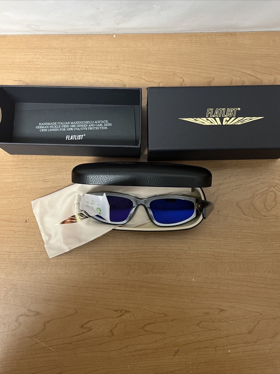 USED VENEDA CARTER x FLATLIST 90s サングラス USED VENEDA CARTER x FLATLIST 90s サングラス