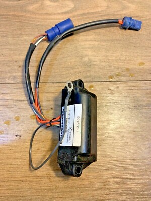 Johnson CDI Power Pack 113-2453 - Zündung Für 2-Zylinder Motoren 1978-1984
