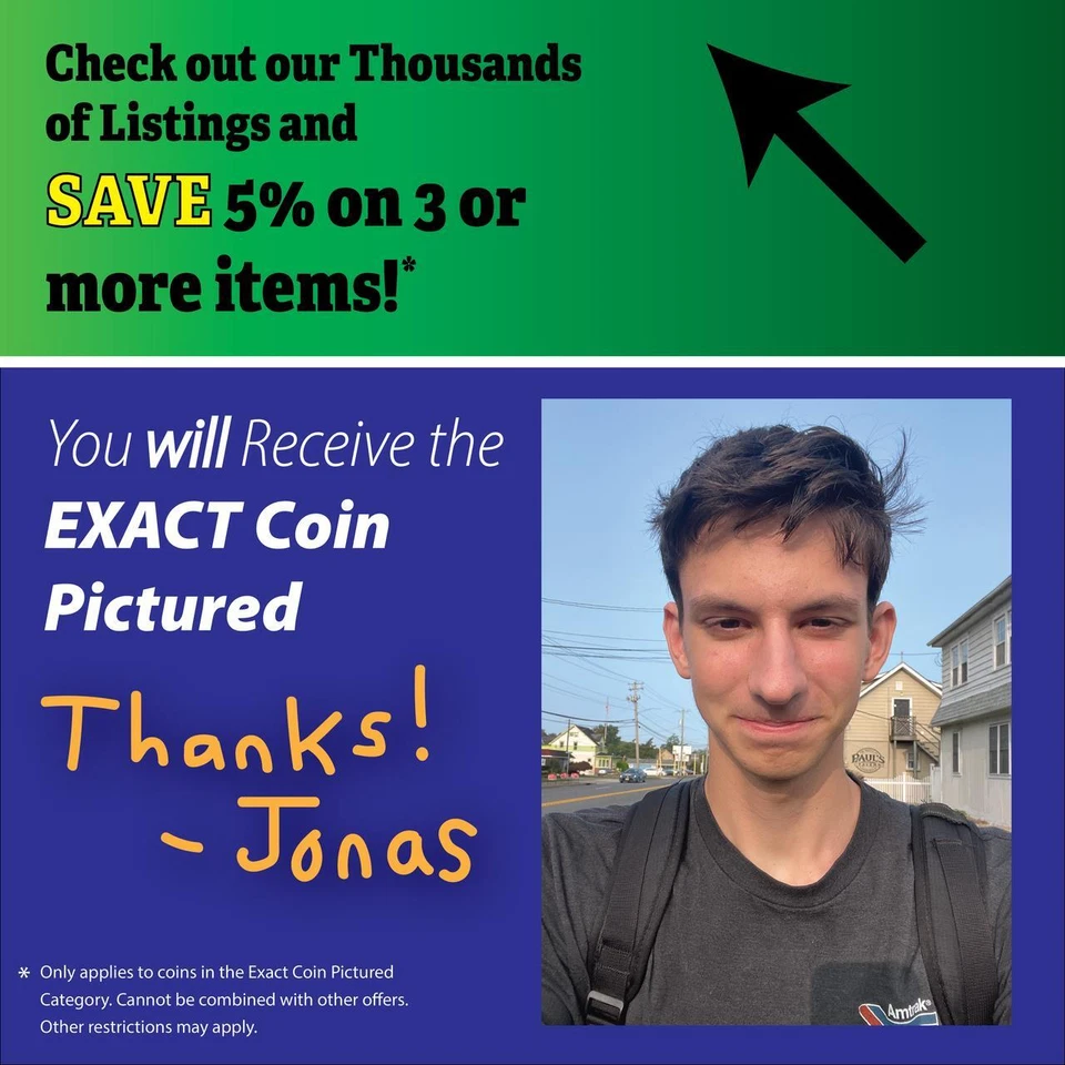 1810 Classic Head Large Cent Very Good ICG VG10 Coin, Details #6265 - Image 3 of 3