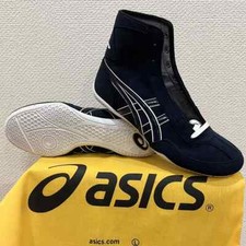 ASICS Wrestling Boxing Shoes 1083A001 New Mod...