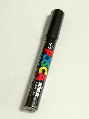 Uni POSCA PC-5M Medium Point Marker Pens 1.8-2.5mm 22 Colors Free Choice - Picture 6 of 48