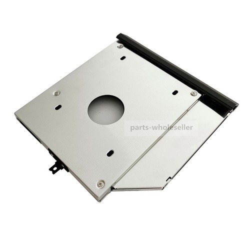 2nd HDD SSD Hard Drive Caddy for Lenovo Thinkpad L440 L540 with Bezel Faceplate - Picture 2 of 8