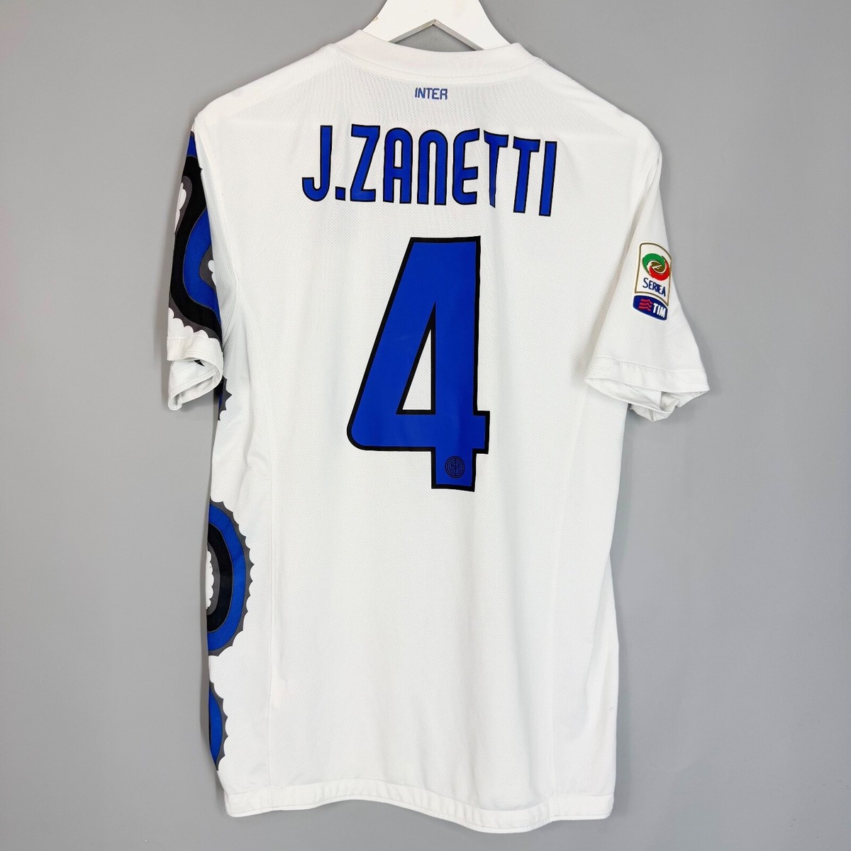 ウェア Nike Inter Soccer Uniform Nike 2024-25 Inter Milan Women's Stadium Home Soccer Jersey