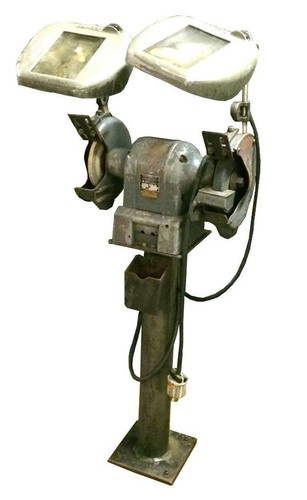 HEAVY DUTY BENCH GRINDER 