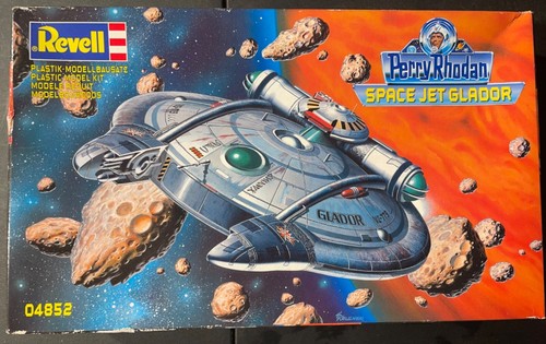 Revell Perry Rhodan Space Jet Glador 04852 FS NEW Model Kit ‘Sullys ...