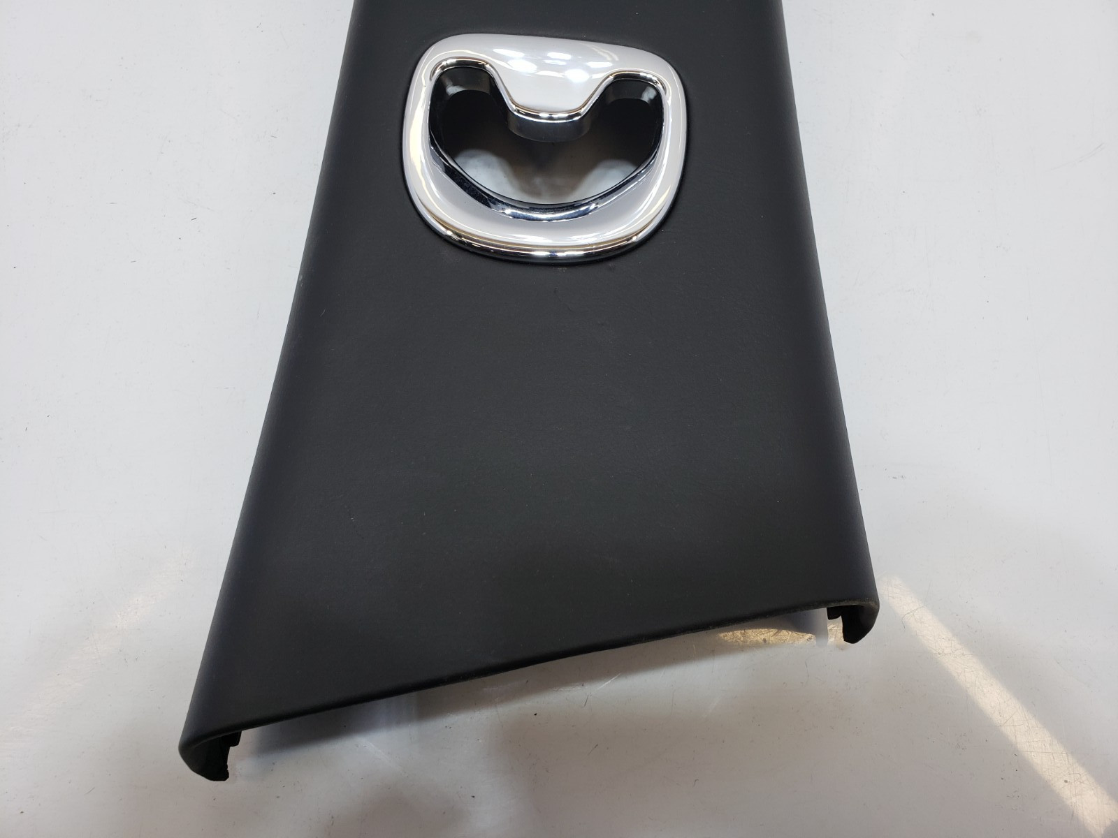 ✅10-14 OEM Rolls-Royce Ghost RR4 Front Right Passenger Upper B Pillar Trim Black