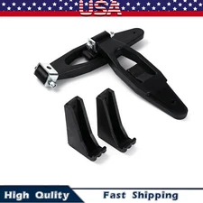 For Kenworth W900 Peterbilt 377 378 379 Hood Latch Kit 1 Pair # L56-0001