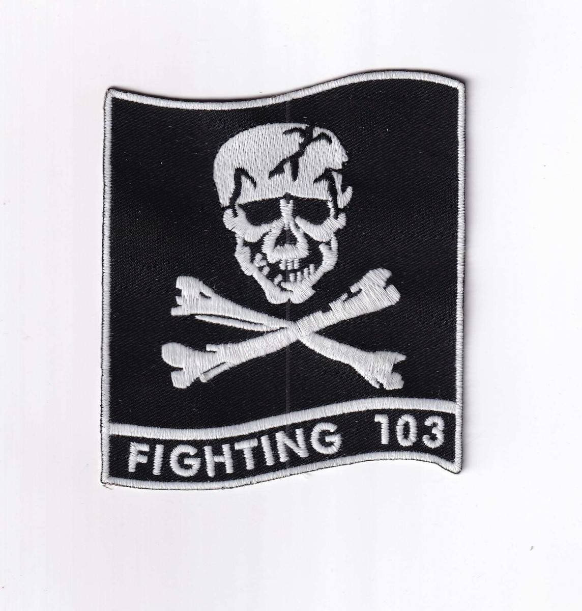 VFA-103 Jolly Rogers Squadron Patch – Sew On | eBay