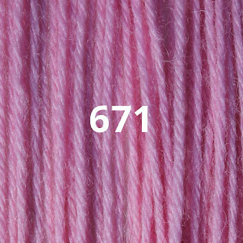 Appletons Crewel Wool Skeins 25m 2 ply British yarn Every Shade 561 - 998 - Picture 96 of 326